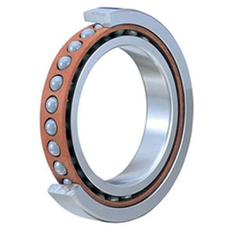 Fag Bearings Angular Contact Ball Bearing; 25MM Bore; 52MM Outside Diameter; 15MM width 7205-B-XL-TVP-UA